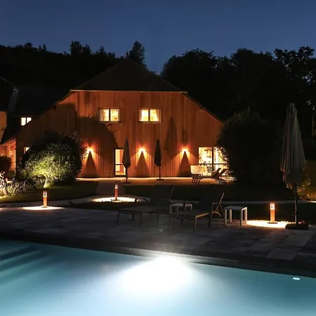 Maison D'hôtes&spa La Scierie