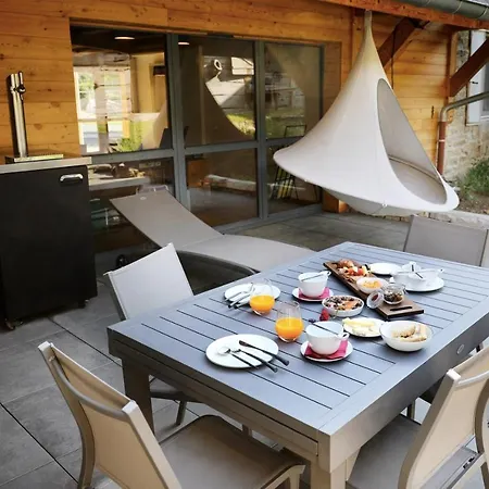 Bed & Breakfast & La Scierie