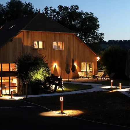 Bed & Breakfast & La Scierie 2*