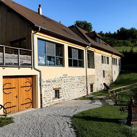 Maison D'hôtes&spa La Scierie