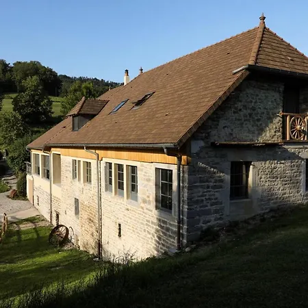 Maison D'hôtes&spa La Scierie