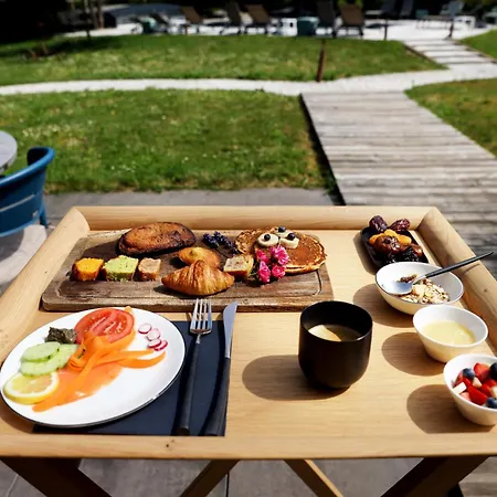 & La Scierie Bed & Breakfast