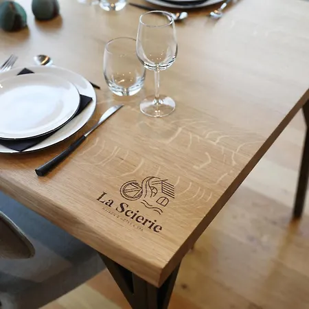 Bed & Breakfast & La Scierie 2*