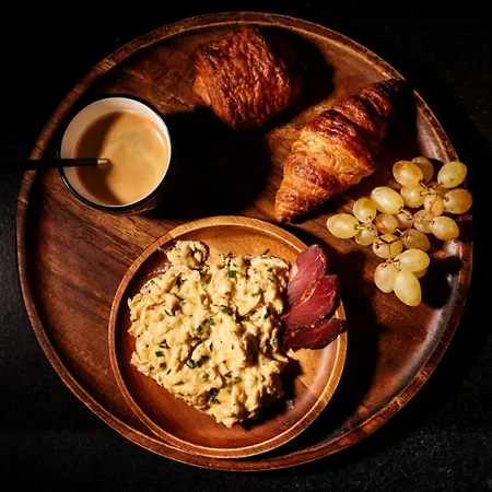 & La Scierie Bed & Breakfast 2*