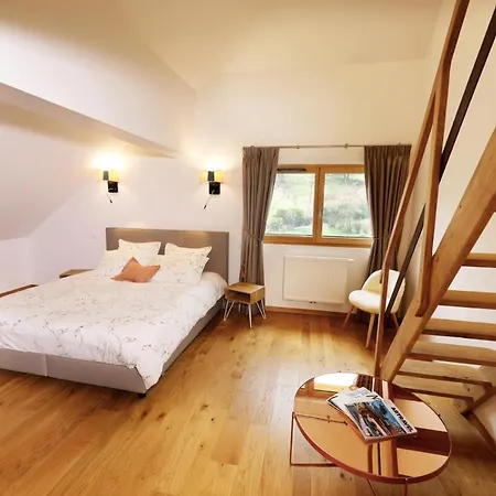 Maison D'hôtes&spa La Scierie 2* Salins-les-Bains